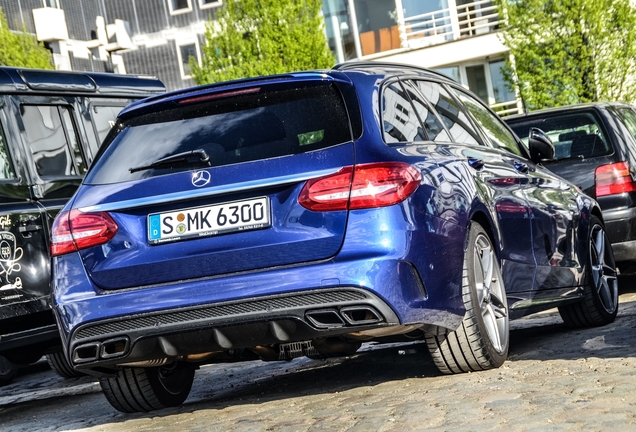 Mercedes-AMG C 63 S Estate S205