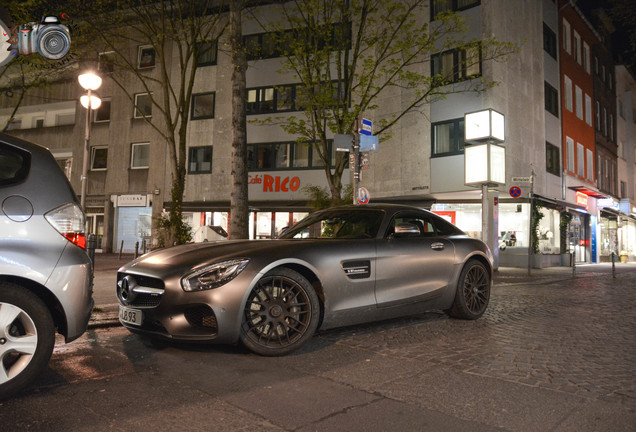 Mercedes-AMG GT C190