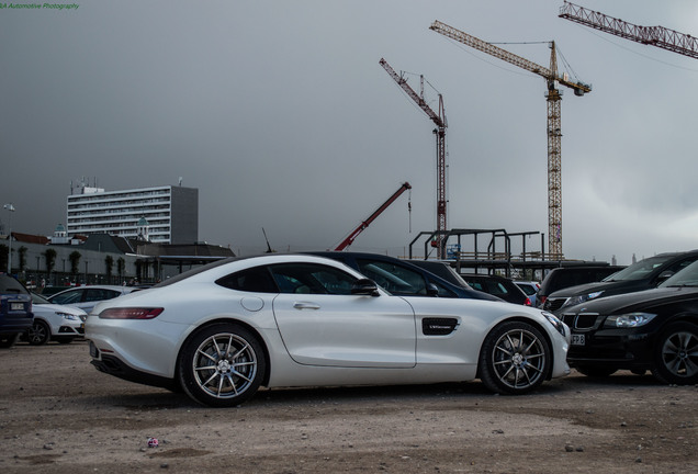 Mercedes-AMG GT S C190