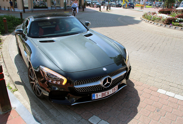 Mercedes-AMG GT S C190