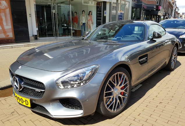 Mercedes-AMG GT S C190