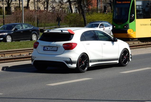 Mercedes-Benz A 45 AMG Edition 1