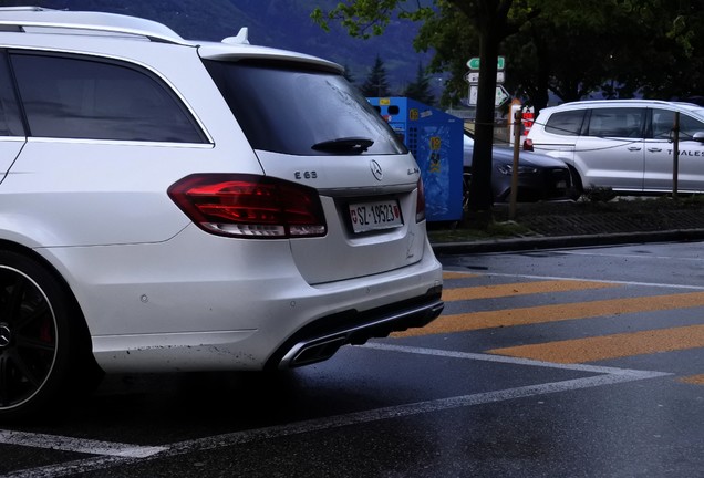 Mercedes-Benz E 63 AMG S Estate S212