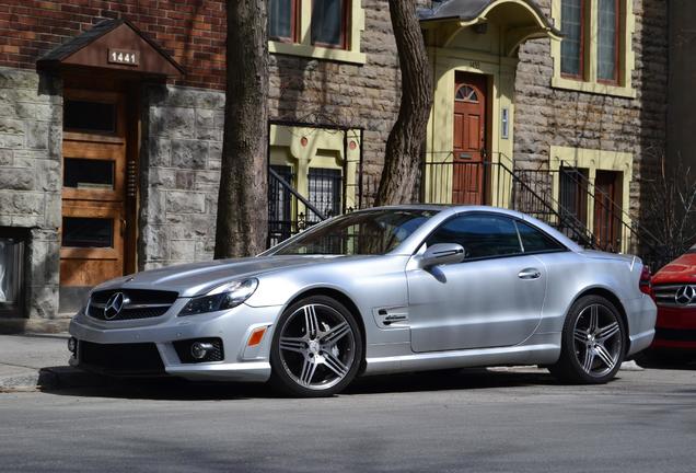 Mercedes-Benz SL 63 AMG