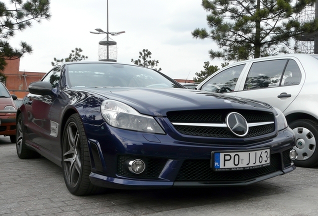 Mercedes-Benz SL 63 AMG