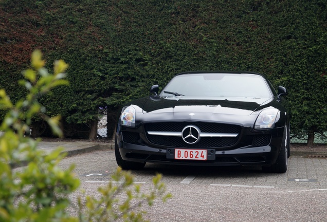 Mercedes-Benz SLS AMG