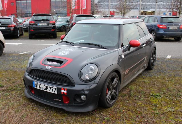 Mini R56 John Cooper Works GP