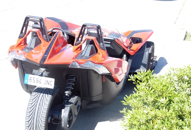 Polaris Slingshot SL