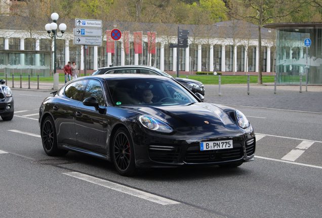 Porsche 970 Panamera GTS MkII