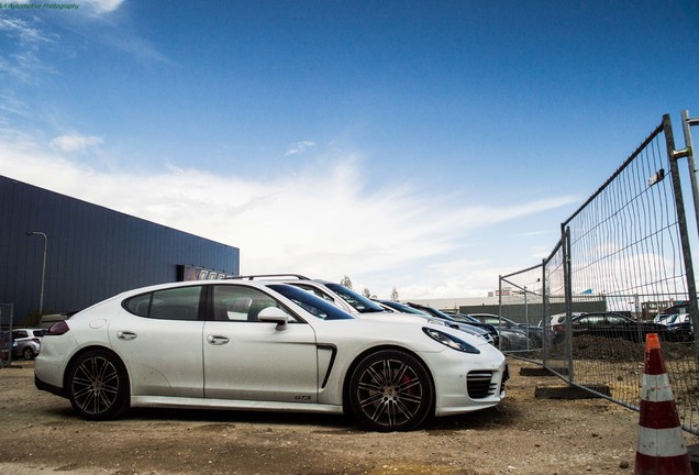 Porsche 970 Panamera GTS MkII