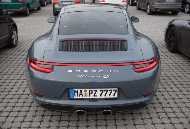 Porsche 991 Carrera 4S MkII