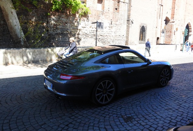 Porsche 991 Carrera S MkI