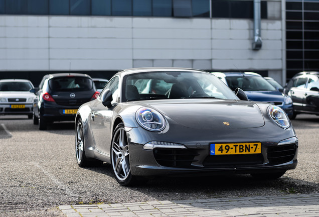 Porsche 991 Carrera S MkI