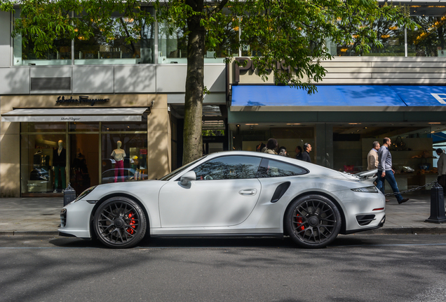 Porsche 991 Turbo MkI