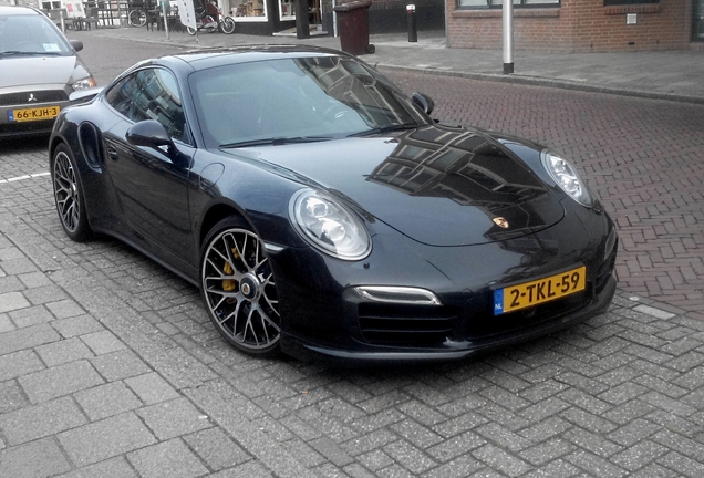 Porsche 991 Turbo S MkI