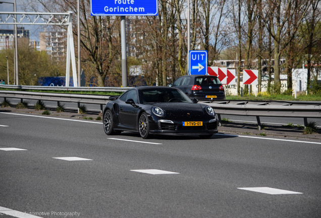 Porsche 991 Turbo S MkI