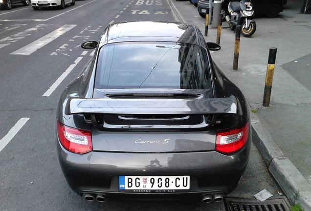 Porsche 997 Carrera S MkII