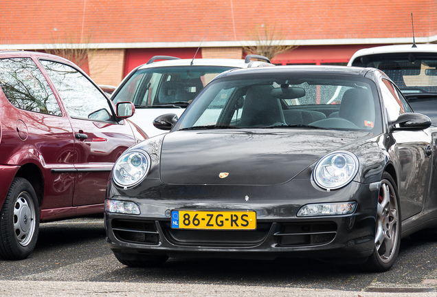 Porsche 997 Targa 4S MkI