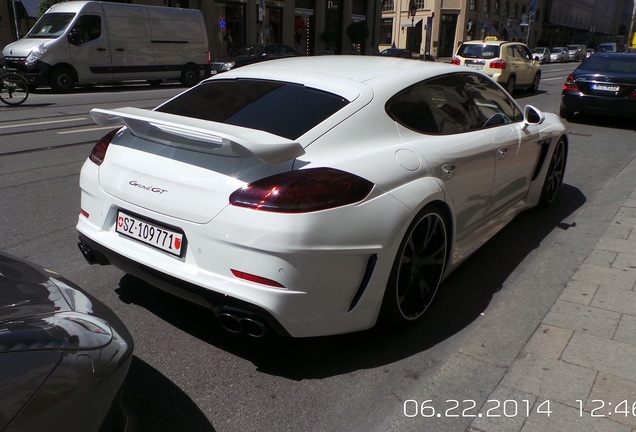 Porsche TechArt Panamera Turbo Grand GT MkII