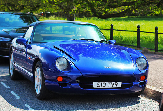 TVR Chimaera 450