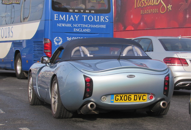 TVR Tuscan MKII Convertible