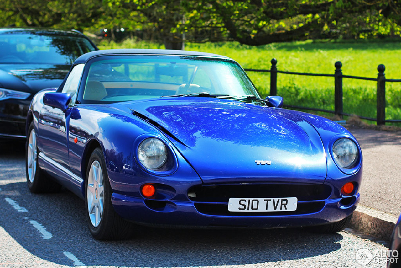 TVR Chimaera 450