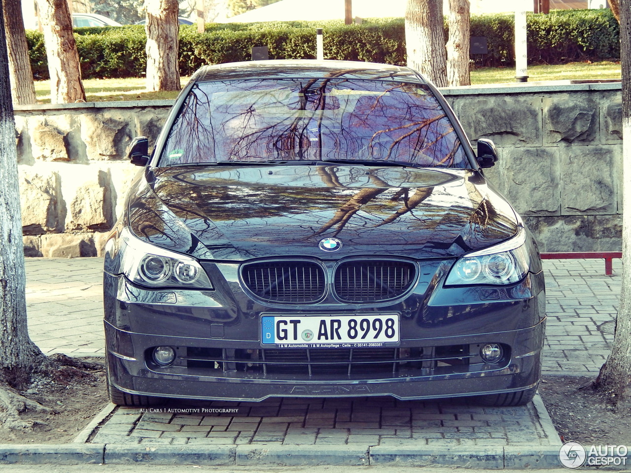 Alpina B5