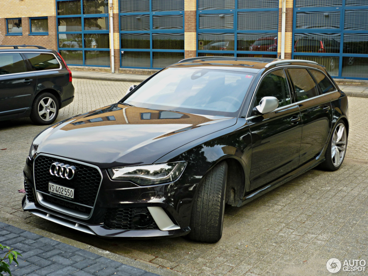 Audi RS6 Avant C7