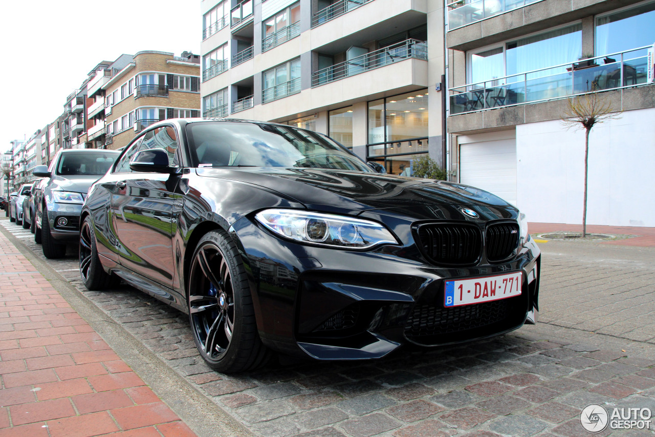 BMW M2 Coupé F87