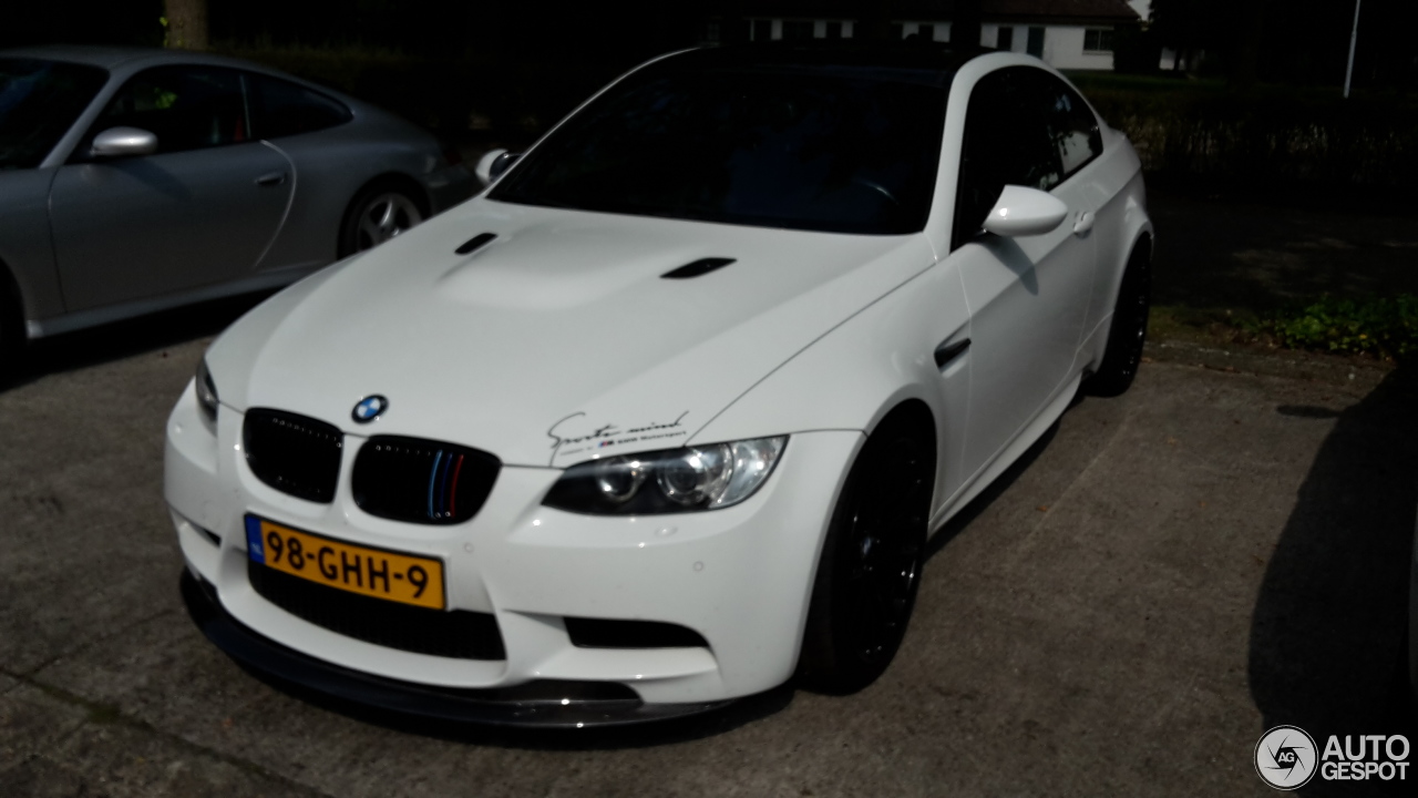 BMW M3 E92 Coupé