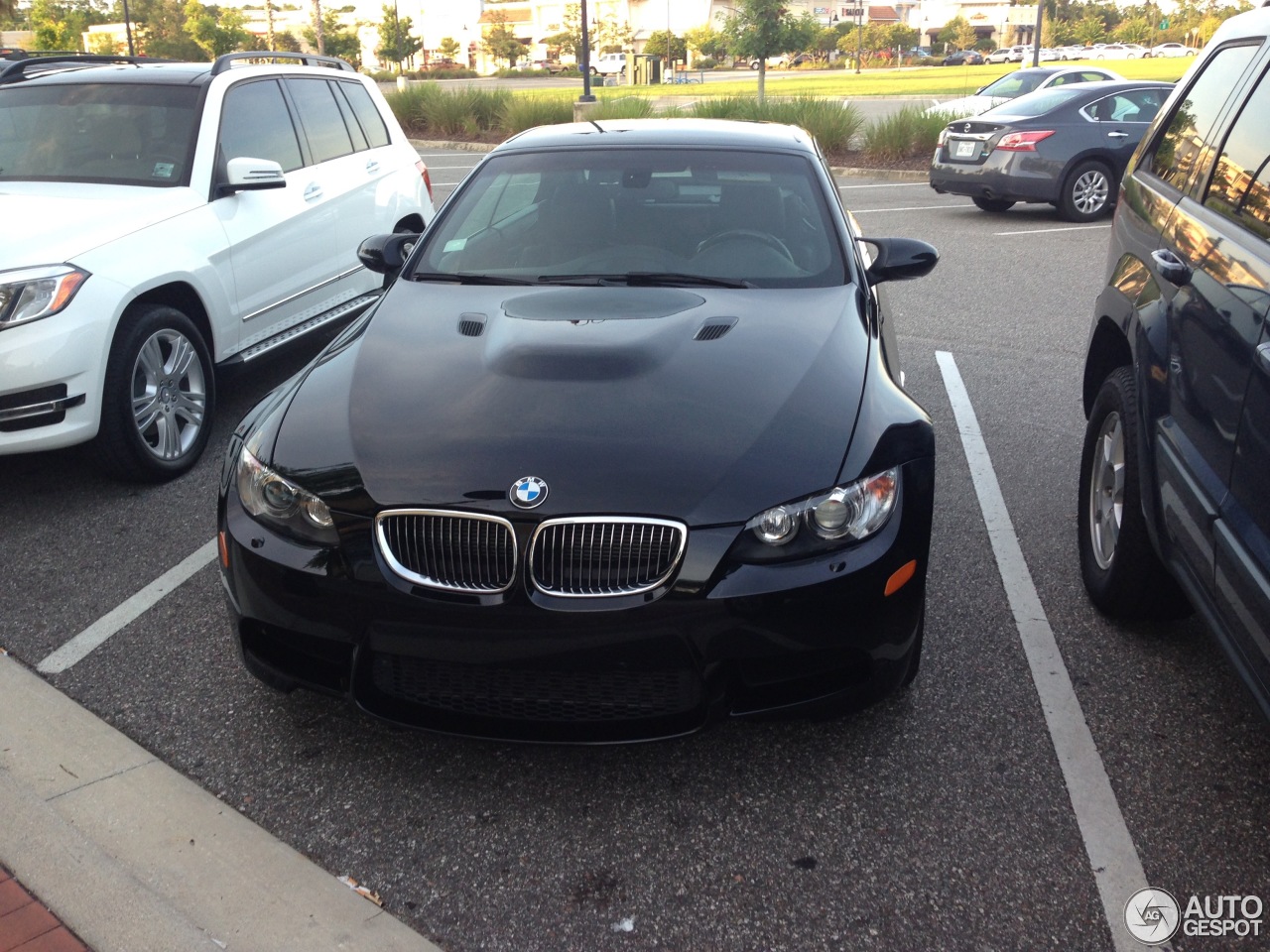 BMW M3 E93 Cabriolet