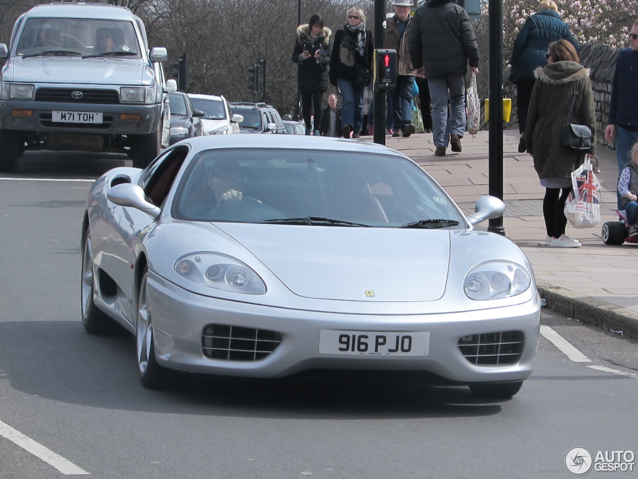 Ferrari 360 Modena