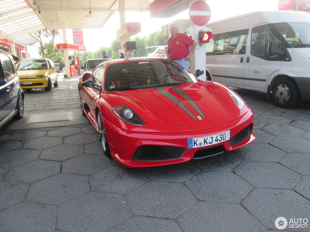 Ferrari 430 Scuderia