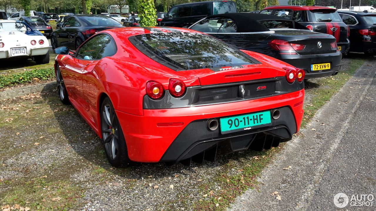 Ferrari 430 Scuderia