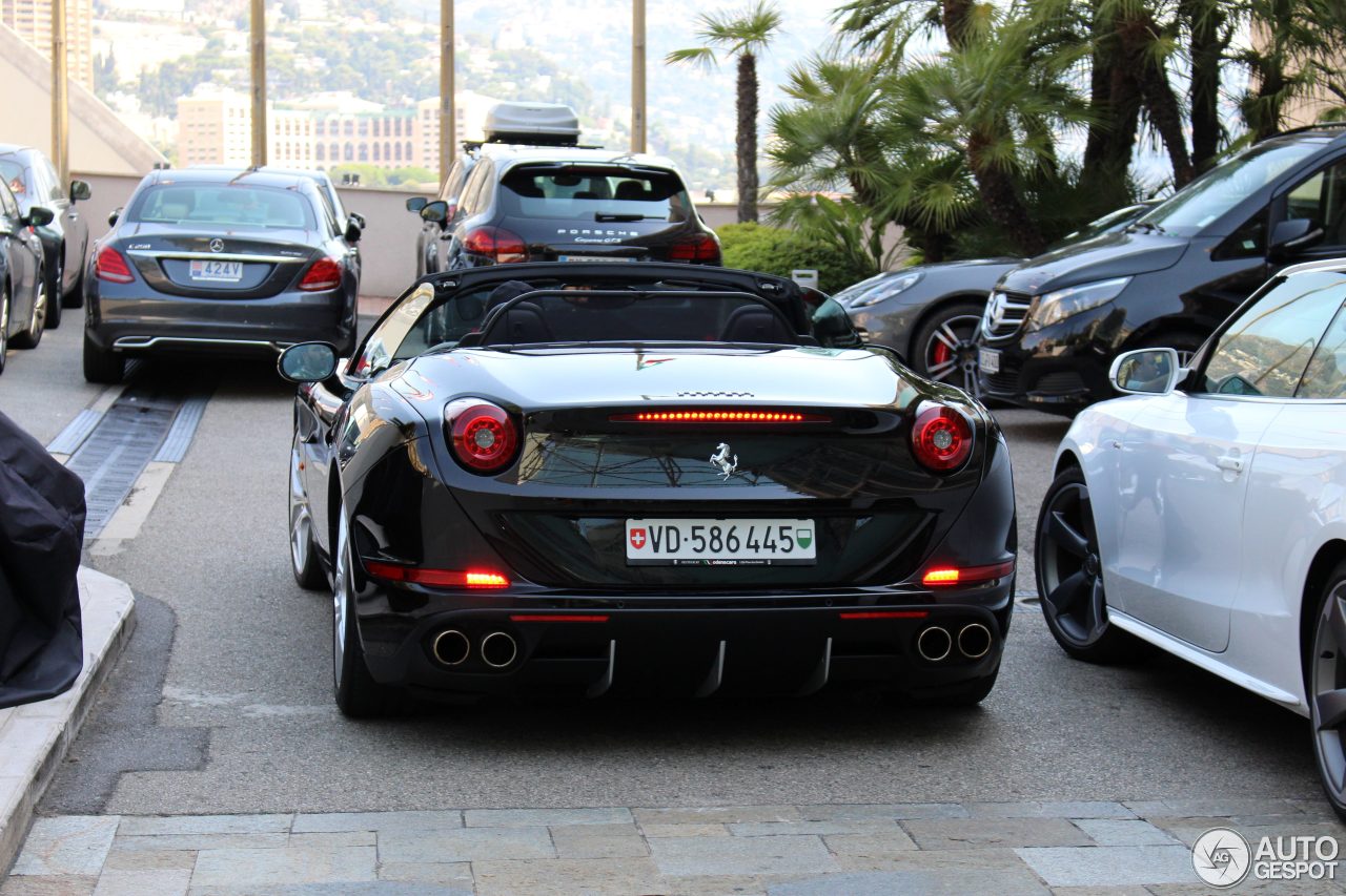 Ferrari California T