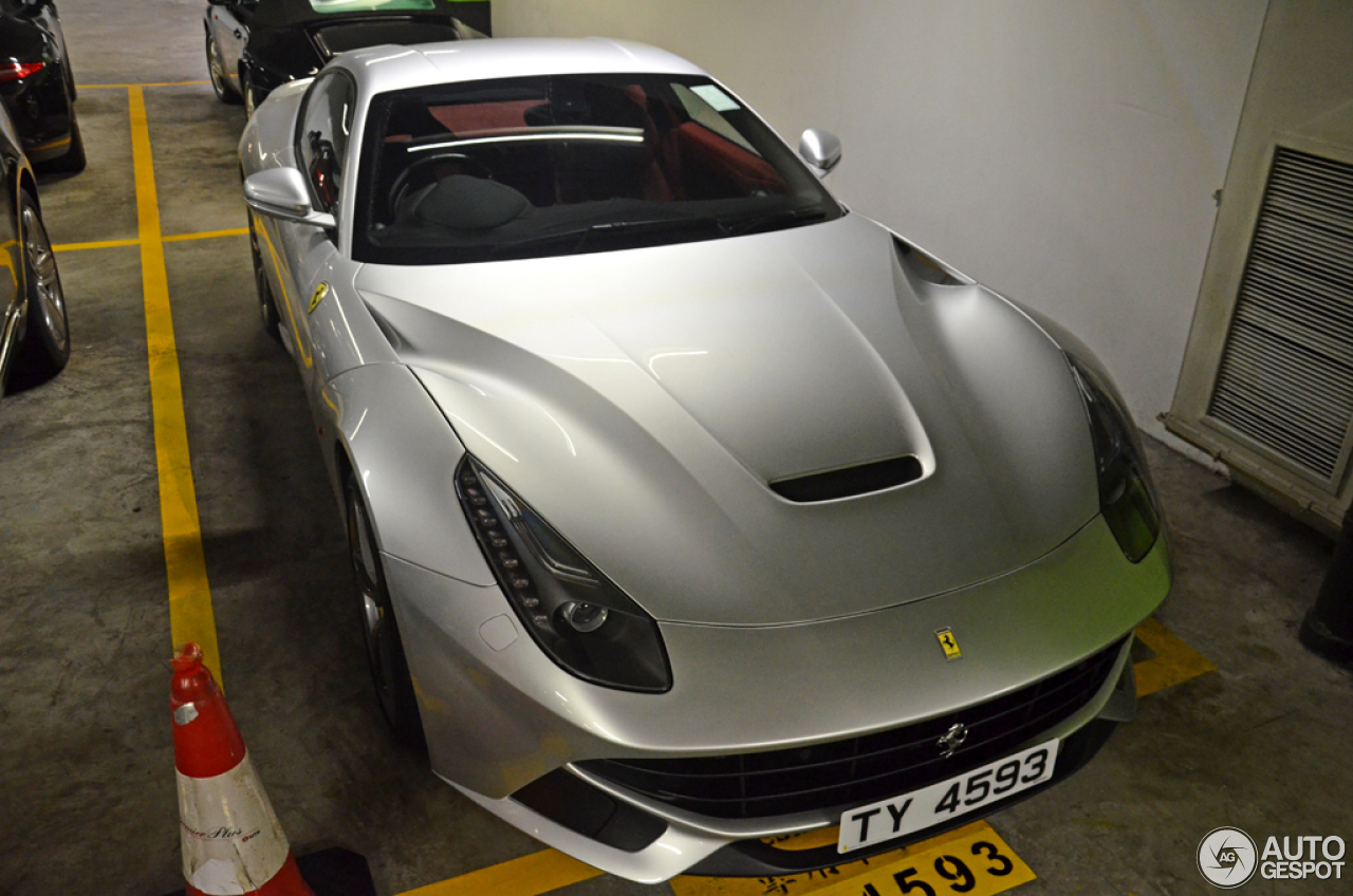 Ferrari F12berlinetta