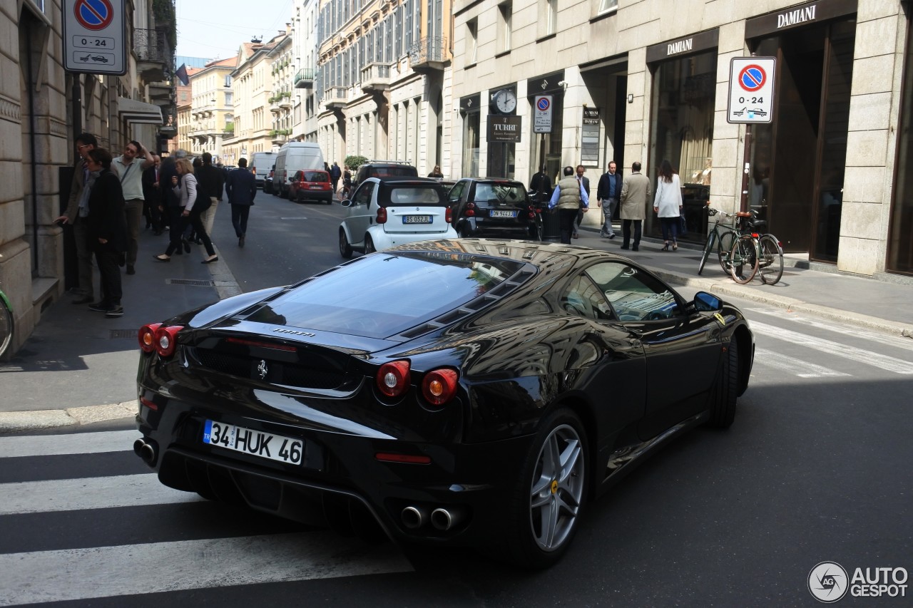 Ferrari F430