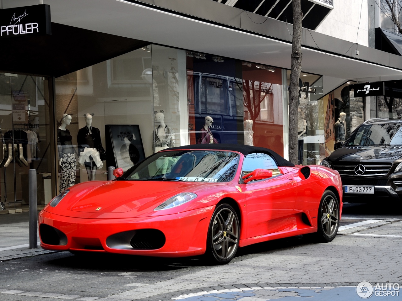 Ferrari F430 Spider