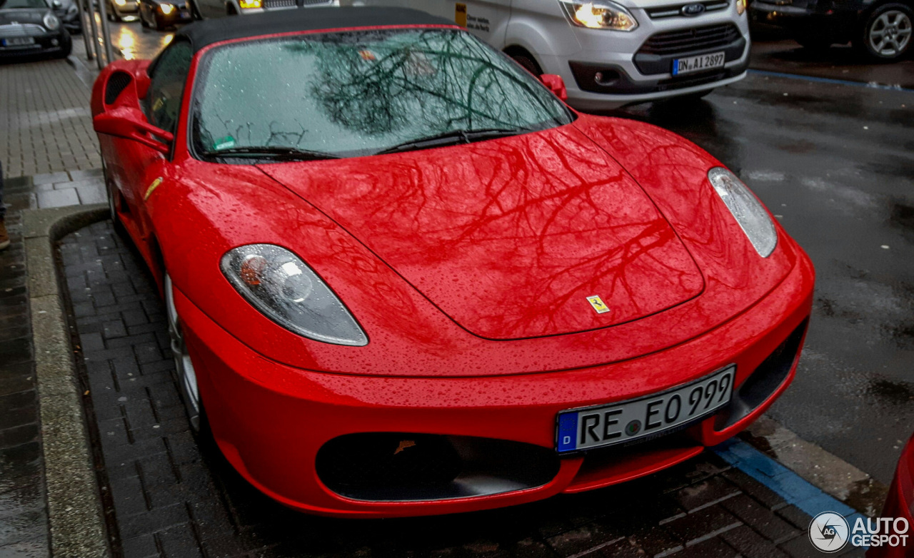 Ferrari F430 Spider