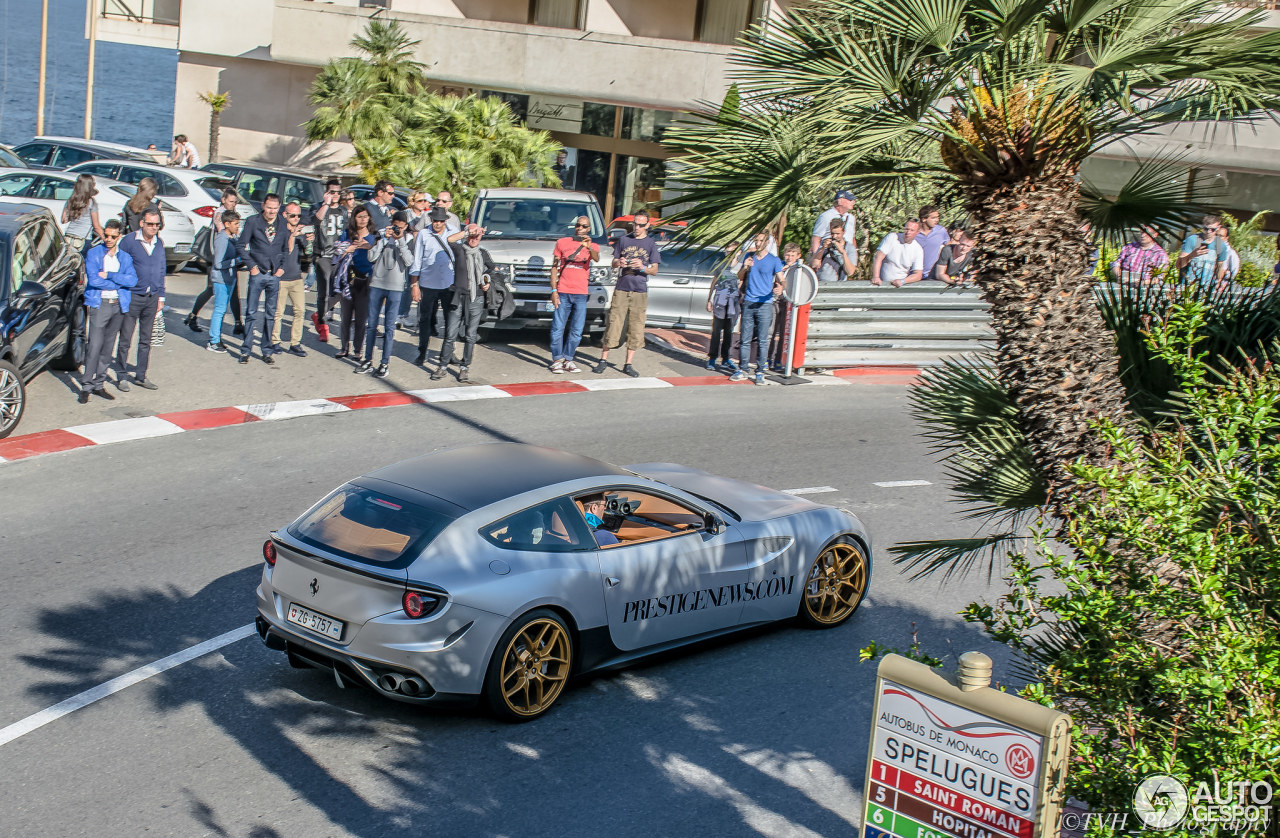 Ferrari FF Novitec Rosso