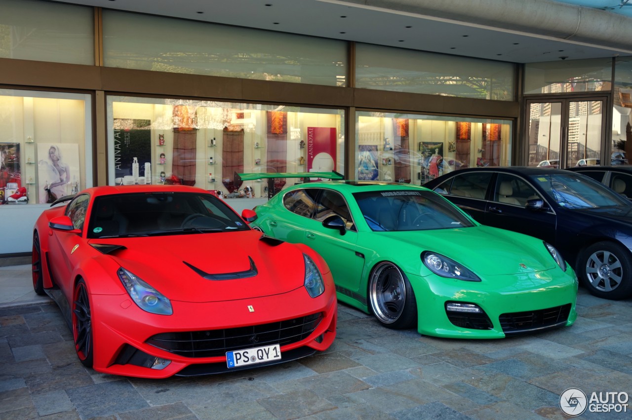 Ferrari Novitec Rosso F12 N-Largo