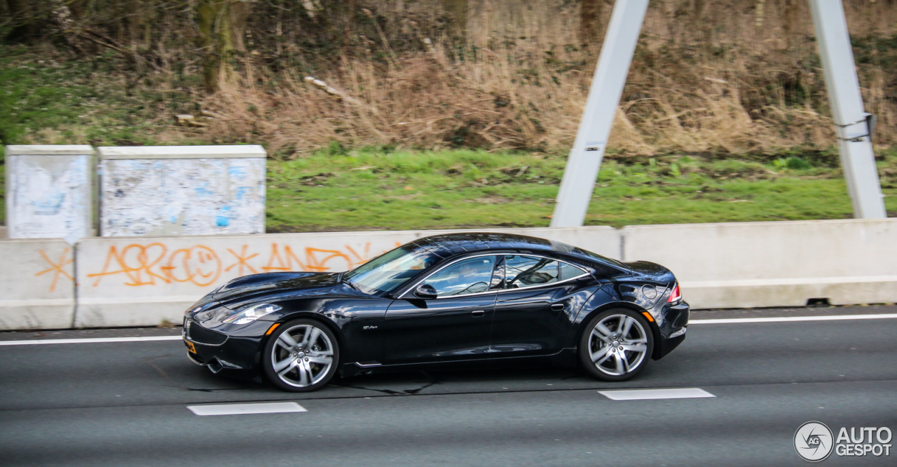 Fisker Karma