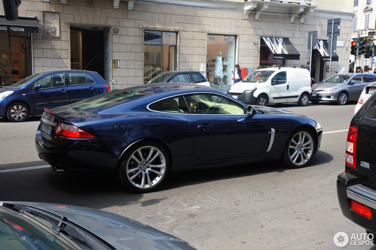 Jaguar XKR 2006