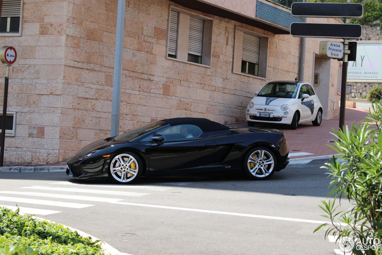 Lamborghini Gallardo LP560-4 Spyder