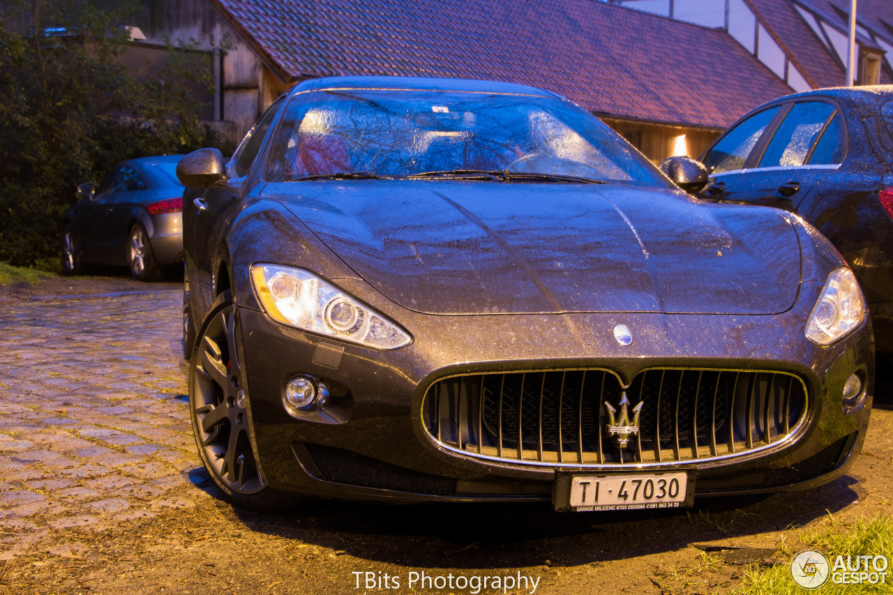 Maserati GranTurismo