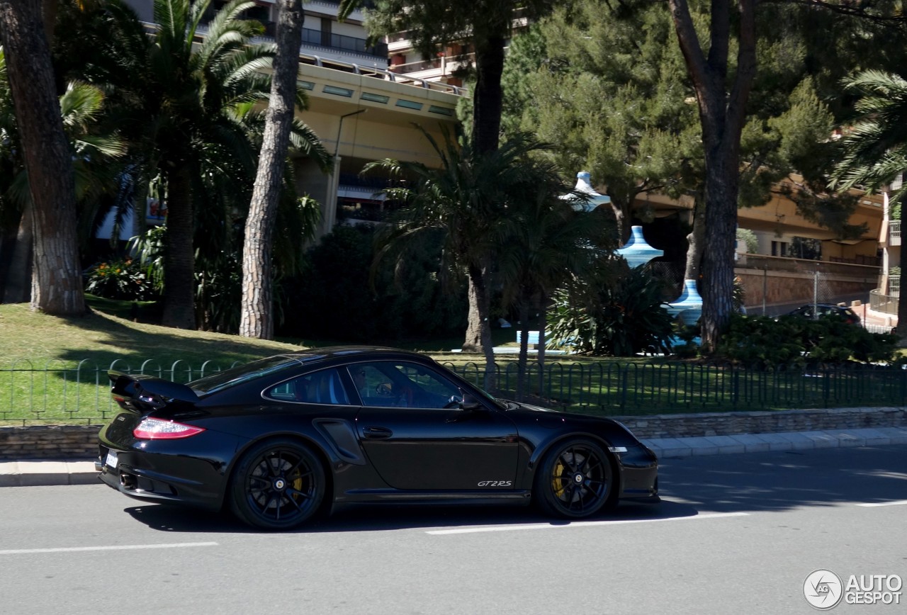 Porsche 997 GT2 RS