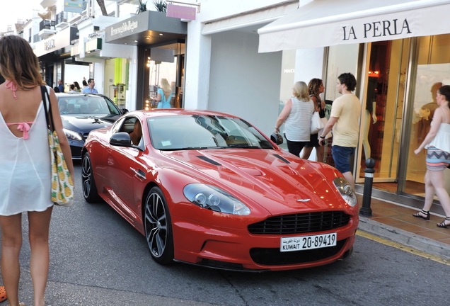 Aston Martin DBS Carbon Edition