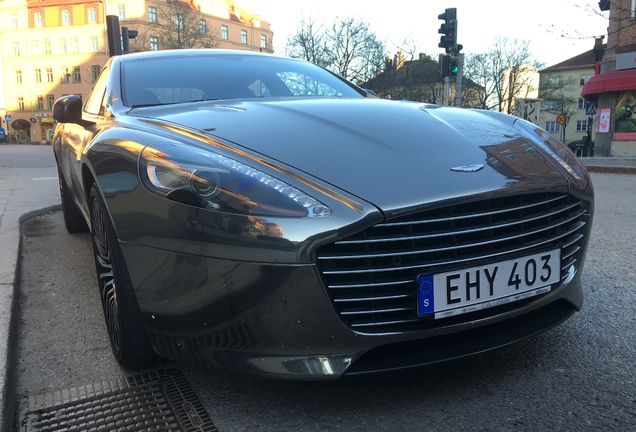 Aston Martin Rapide S