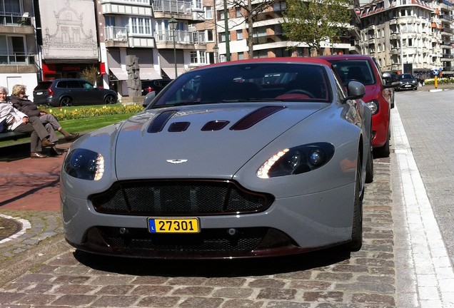 Aston Martin V12 Vantage S Roadster