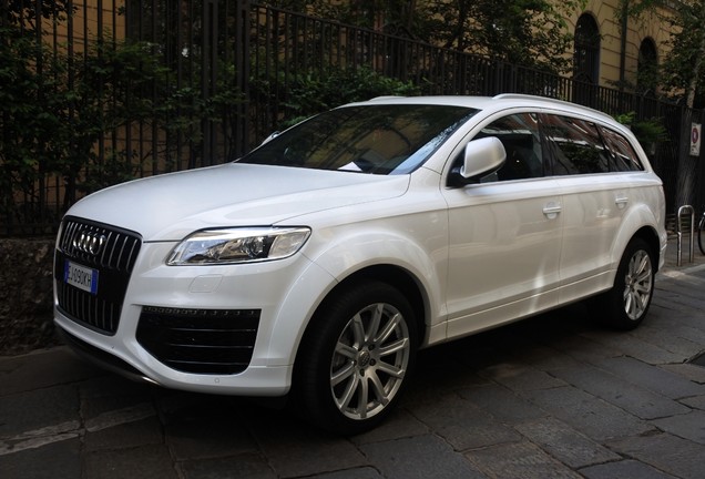 Audi Q7 V12 TDI